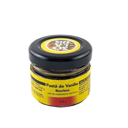 Pasta de vanilie Bourbon