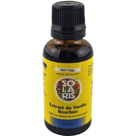 Extract de vanilie Bourbon