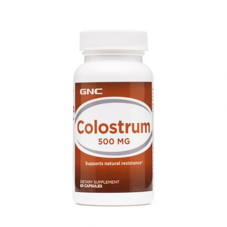 Colostrum 500 Mg