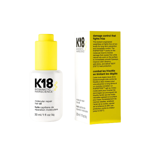 Ulei reparare moleculara, 30 ml, K18