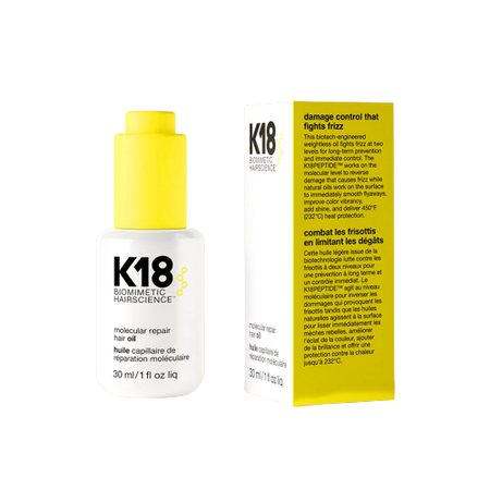 Ulei reparare moleculara k18