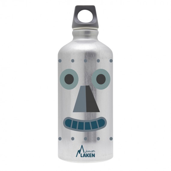 Recipient din aluminiu Futura, Robot, 600 ml, Laken