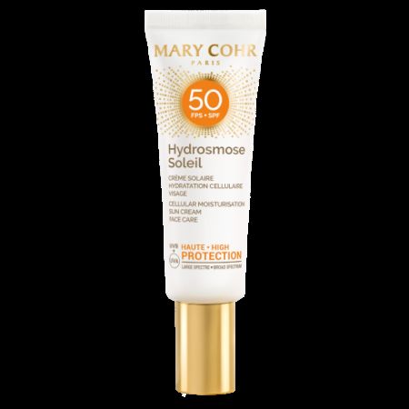 Crema de fata Hydrosmose cu protectie solara SPF50