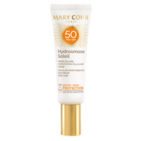 Crema de fata Hydrosmose cu protectie solara SPF50, 50 ml, Mary Cohr