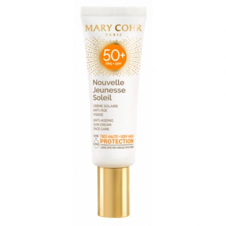 Crema de fata Nouvelle Jeunesse cu protectie solara SPF50+