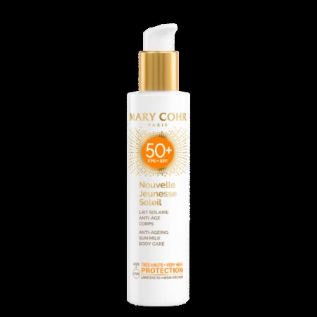 Lapte de corp Nouvelle Jeunesse Soleil cu protectie solara SPF50+