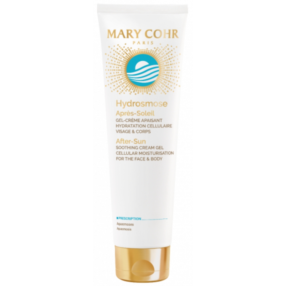 Lotiune hidratanta si reparatoare Hydrosmose Avant & Apres Soleil, 150 ml, Mary Cohr