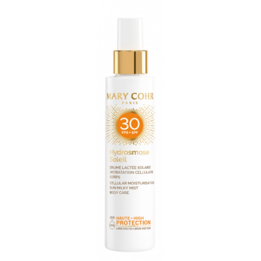 Lapte de corp Hydrosmose cu protectie solara SPF30, 150 ml, Mary Cohr