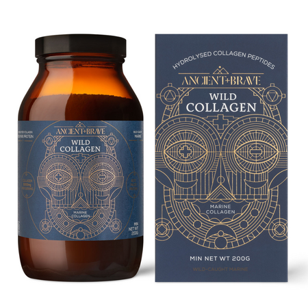 Colagen marin hidrolizat Wild Collagen