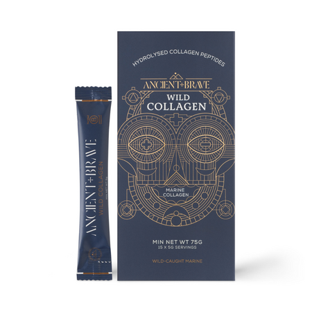 Colagen marin hidrolizat Wild Collagen