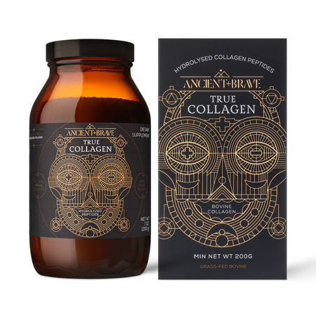Colagen Hidrolizat pudra True Collagen