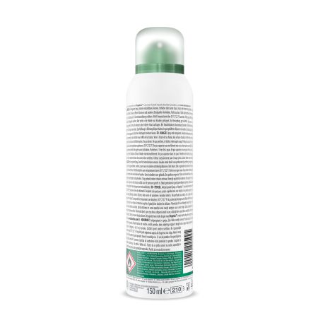 Deodorant spray Invisible, 150 ml, Borotalco 767185