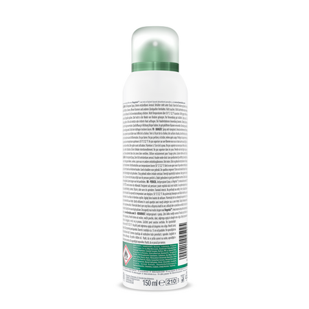Deodorant spray Invisible, 150 ml, Borotalco 767185