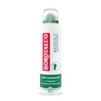 Deodorant spray Invisible, 150 ml, Borotalco
