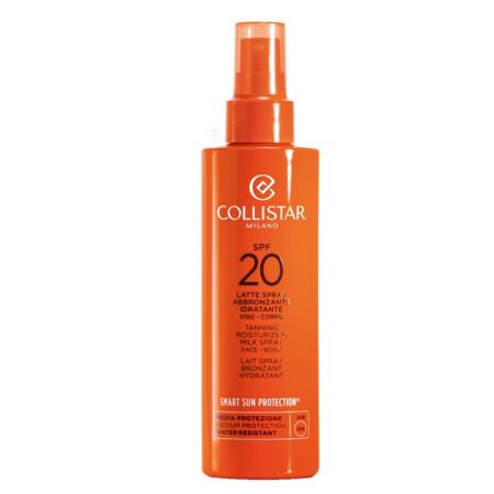 Spray cu protectie solara SPF 20