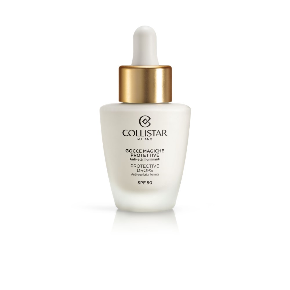 Serum cu efect protector SPF 50 Gocce Magiche, 30 ml, Collistar