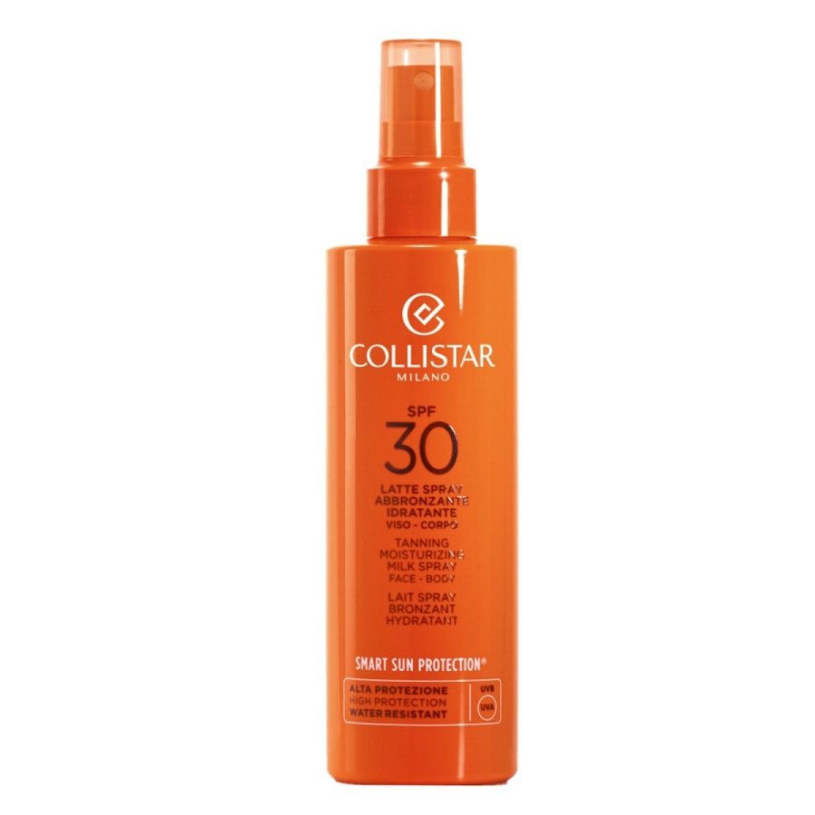 Spray protectie solara cu SPF 30, 200 ml, Collistar