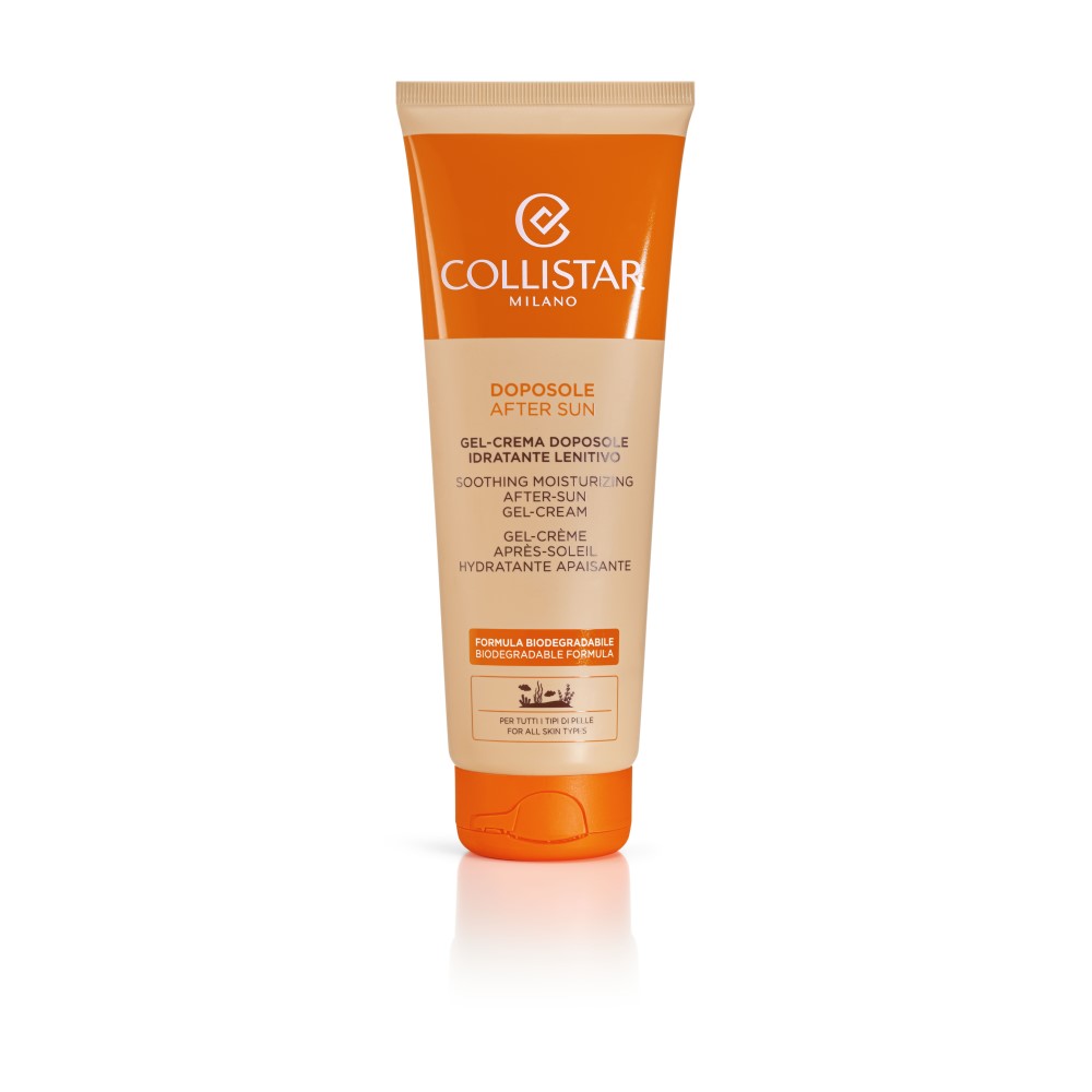 Crema-gel After Sun Soothing Moisturiser, 250 ml, Collistar