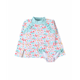 Set costum de baie UV Girls, Butterfly, 18 - 24 luni, Archimede 558574