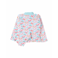 Set costum de baie UV Girls, Butterfly, 3 ani, Archimede