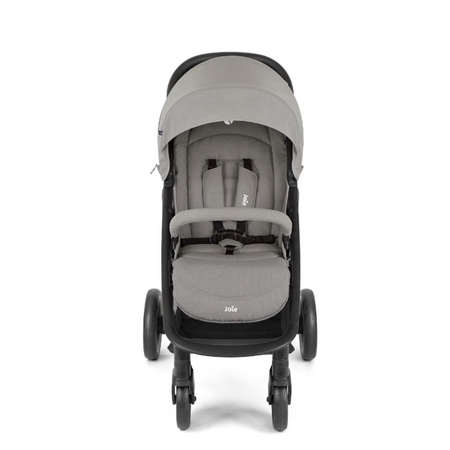 Carucior Multifunctional Litetrax 4, Pebble, Joie 558655