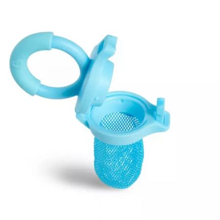 Dispozitiv de hranire Fresh Feeder, Blue, +6 luni, Munchkin 558719