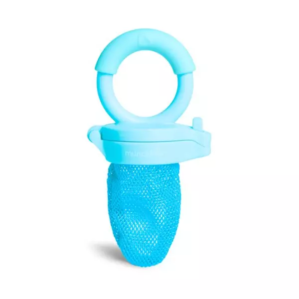 Dispozitiv de hranire Fresh Feeder, +6 luni, Blue, Munchkin