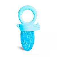 Dispozitiv de hranire Fresh Feeder, Blue, +6 luni, Munchkin