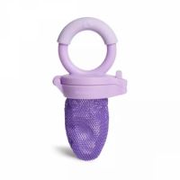Dispozitiv de hranire Fresh Feeder, +6 luni, Purple, 1 bucata, Munchkin