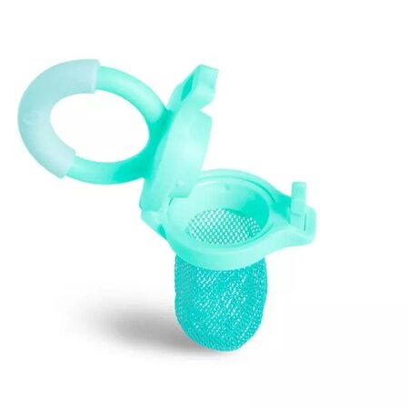 Dispozitiv de hranire Fresh Feeder, Green, +6 luni, Munchkin 558705
