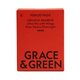 Absorbante bambus cu aripioare de Noapte, 8 bucati, Grace and Green 693285
