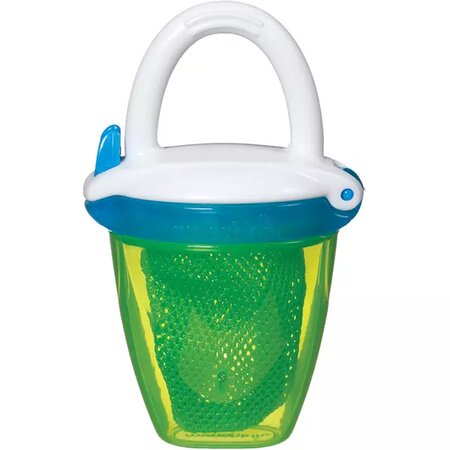 Dispozitiv de hranire Fresh Feeder Plus, Green, Munchkin 558727