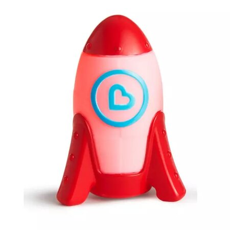 Jucarie de baie Rocket Galaxy Buddies, 9 luni+, Munchkin 558736
