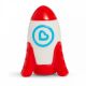 Jucarie de baie Rocket Galaxy Buddies, 9 luni+, Munchkin 558738