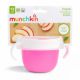 Recipient pentru gustari Snack, 12 luni, Pink, Munchkin 558766