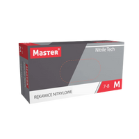 Manusi de unica folosinta Negre, masura M, 100 bucati, Ika Polska