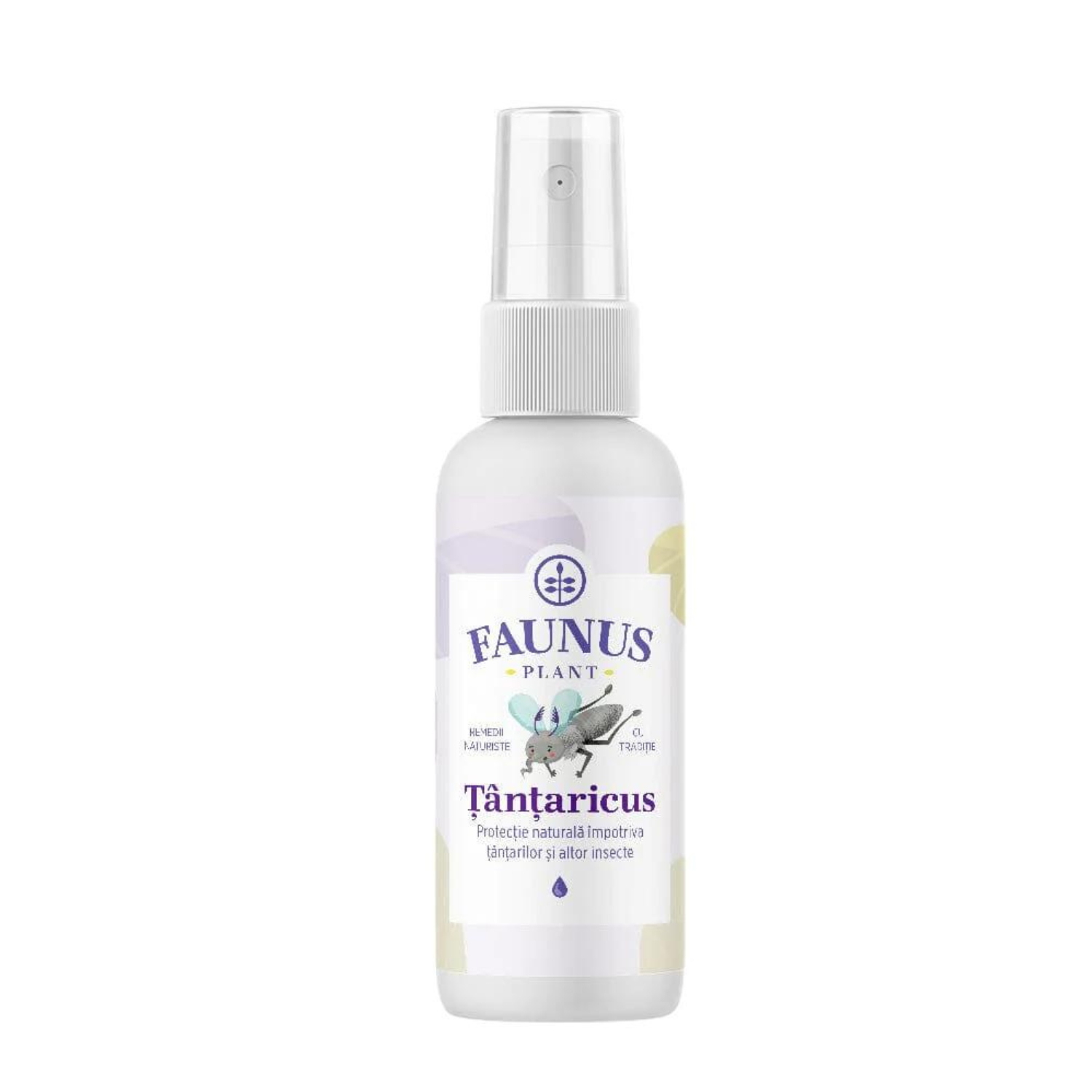 Lotiune spray Tantaricus, 100 ml, Faunus