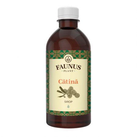 Sirop de catina