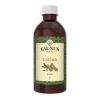 Sirop de catina, 500 ml, Faunus