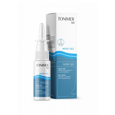 Gel nazal, 20 ml Tonimer