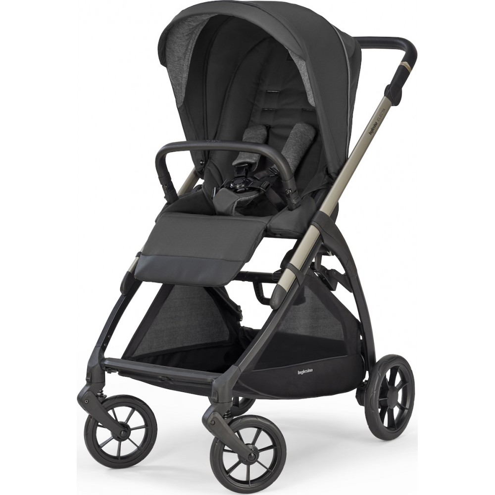 Carucior sport pentru copii Electa, Upper Black, Inglesina