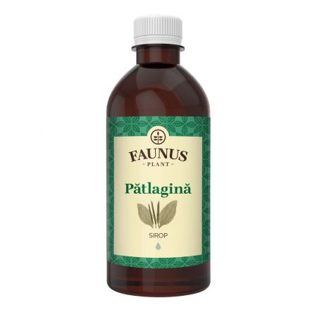 Sirop de patlagina