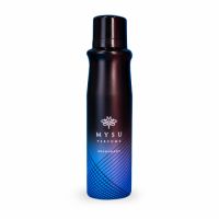 Deodorant spray pentru barbati, Gold Intense, 150 ml, Mysu Parfume
