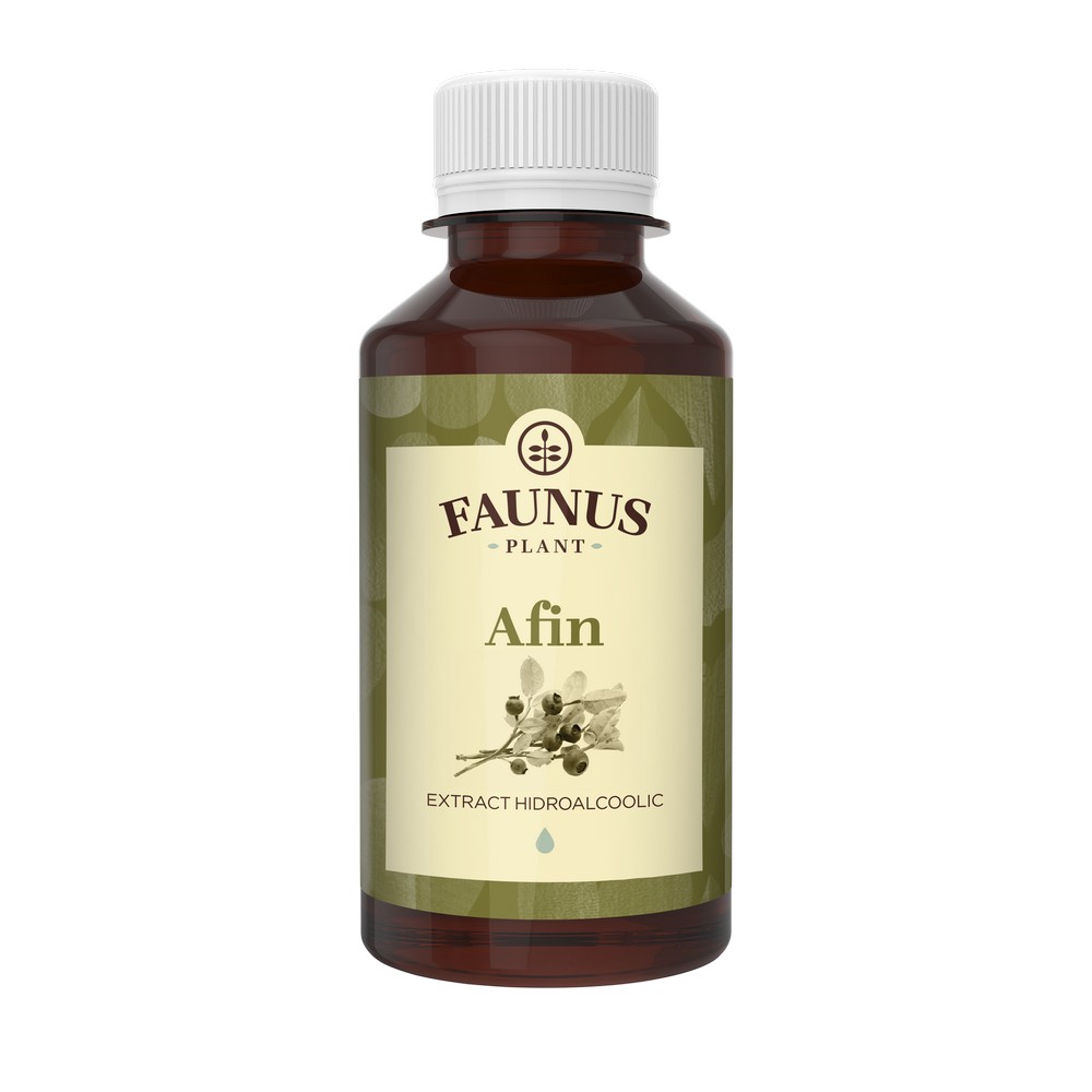 Tinctura de afin, 200 ml, Faunus