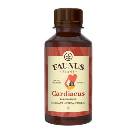 Tinctura Cardiacus, 200 ml, Faunus
