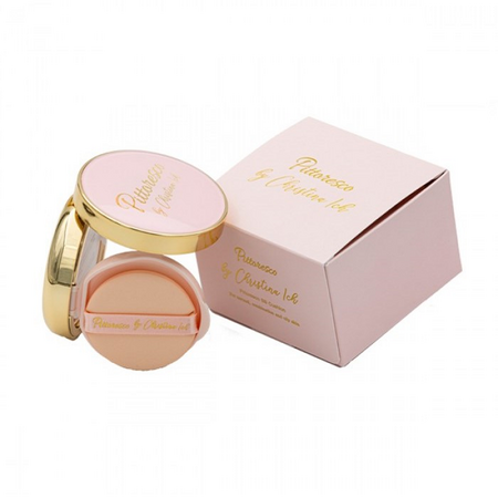 BB Cream Cushion By Christina Ich, 15 g, Medium Beige, Pittoresco 558954