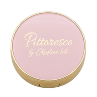 BB Cream Cushion By Christina Ich, 15 g, Medium Beige, Pittoresco