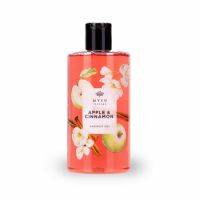 Gel de dus, Apple & Cinnamon, 350 ml, Mysu Parfume
