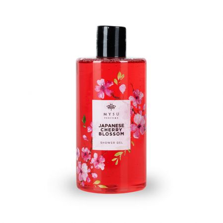 Gel de dus, Cherry Blossom