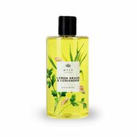 Gel de dus, Lemongrass & Coriander, 350 ml, Mysu Parfume